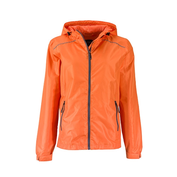 Ladies` Rain Jacket