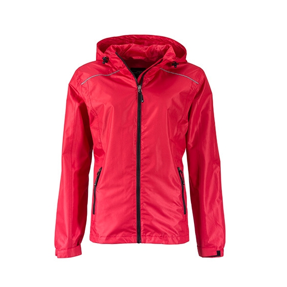 Ladies` Rain Jacket