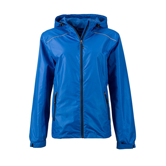 Ladies` Rain Jacket