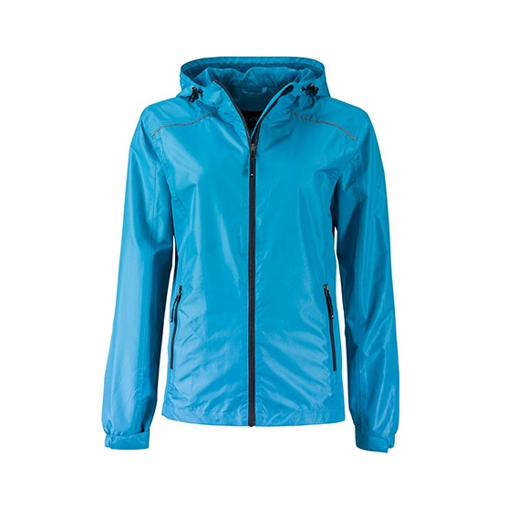 Ladies` Rain Jacket