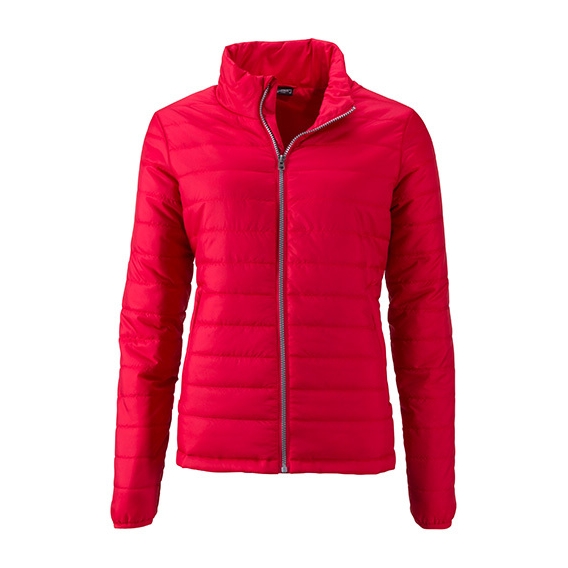 Ladies` Padded Jacket