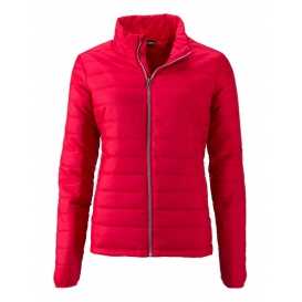 Ladies` Padded Jacket