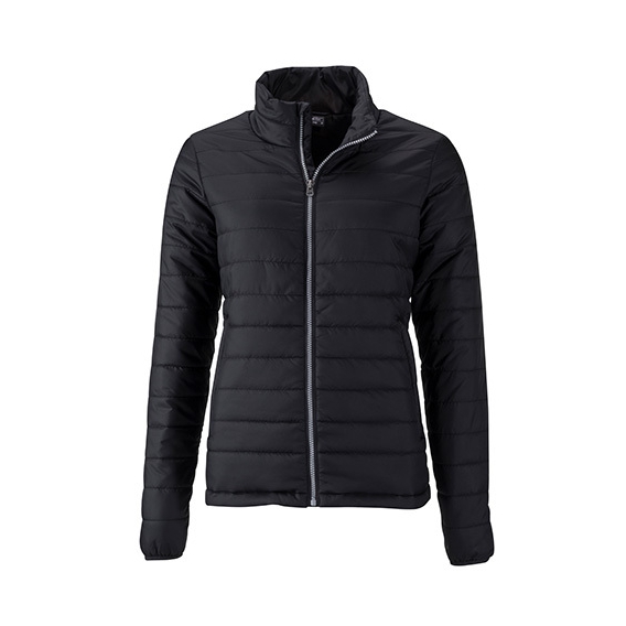 Ladies` Padded Jacket