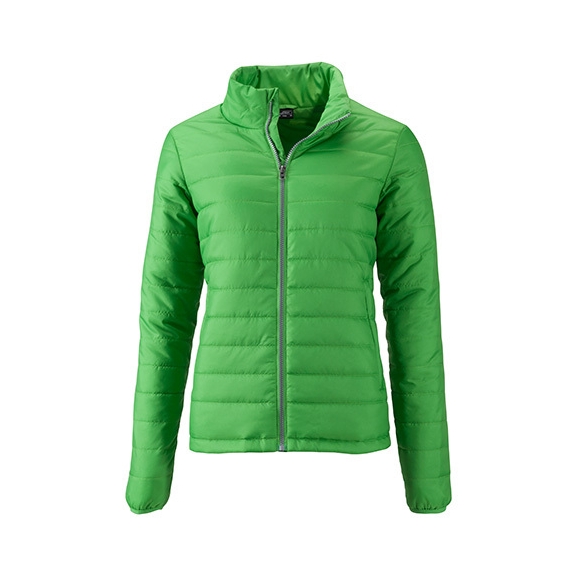 Ladies` Padded Jacket