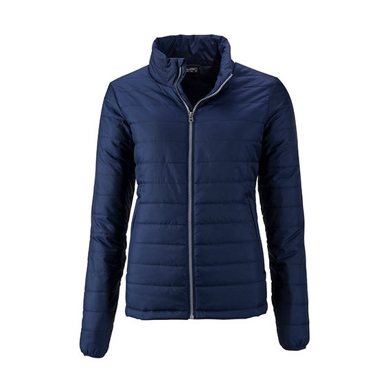 Ladies` Padded Jacket
