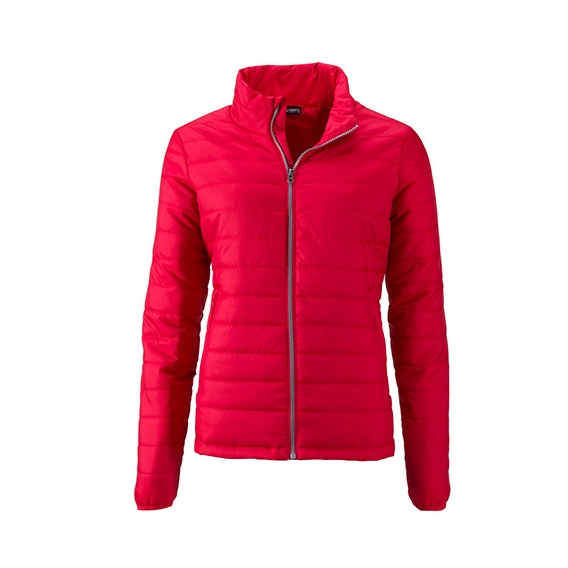Ladies` Padded Jacket