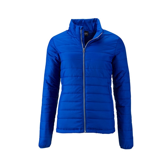 Ladies` Padded Jacket