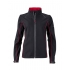Ladies` Zip-Off Softshell Jacket