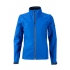 Ladies` Zip-Off Softshell Jacket