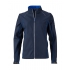 Ladies` Zip-Off Softshell Jacket