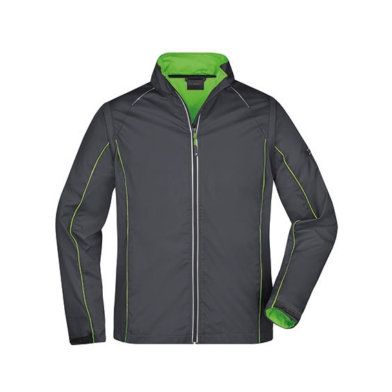 Men`s Zip-Off Softshell Jacket