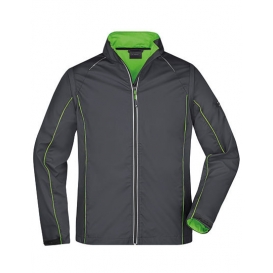Men`s Zip-Off Softshell Jacket