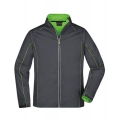 Men`s Zip-Off Softshell Jacket