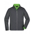 Men`s Zip-Off Softshell Jacket