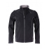 Men`s Zip-Off Softshell Jacket