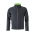 Men`s Zip-Off Softshell Jacket