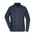 Ladies' Hybrid Sweat Jacket