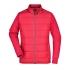 Ladies' Hybrid Sweat Jacket
