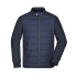Men's Hybrid Sweat Jacket