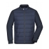 Men's Hybrid Sweat Jacket