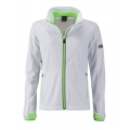 Ladies` Sports Softshell Jacket