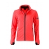 Ladies` Sports Softshell Jacket