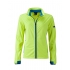 Ladies` Sports Softshell Jacket