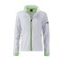 Ladies` Sports Softshell Jacket