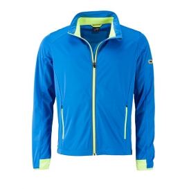Men `Sports Softshell Jacket