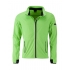 Men`s Sports Softshell Jacket