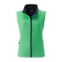 Ladies` Promo Softshell Vest