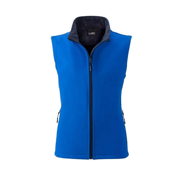 Ladies` Promo Softshell Vest