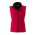 Ladies` Promo Softshell Vest