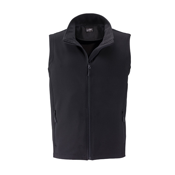 Men`s Promo Softshell Vest