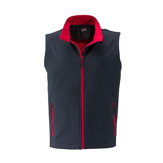 Men`s Promo Softshell Vest