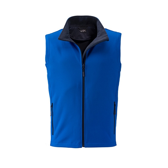 Men`s Promo Softshell Vest