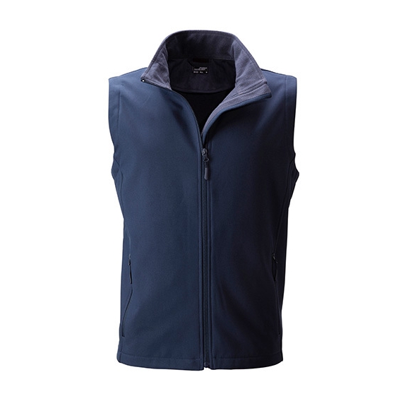 Men`s Promo Softshell Vest