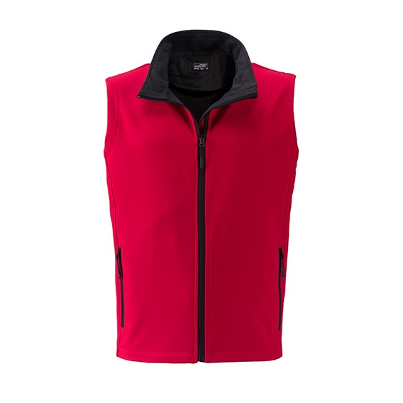 Men`s Promo Softshell Vest