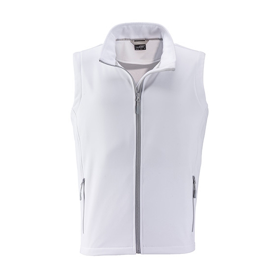 Men`s Promo Softshell Vest