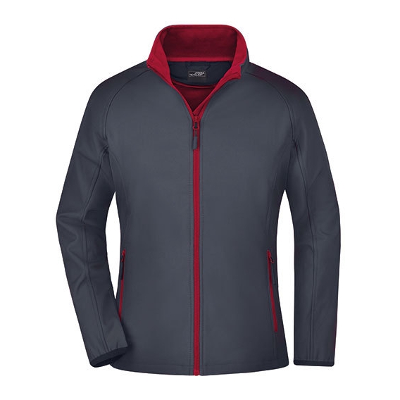 Ladies` Promo Softshell Jacket