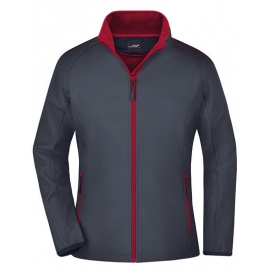 Ladies` Promo Softshell Jacket