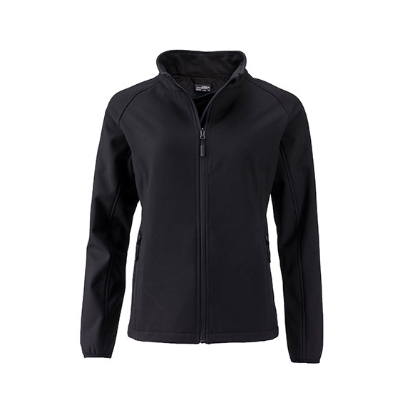 Ladies` Promo Softshell Jacket