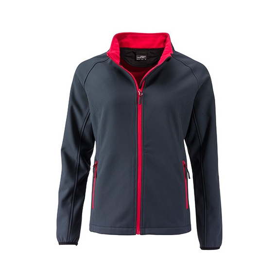 Ladies` Promo Softshell Jacket