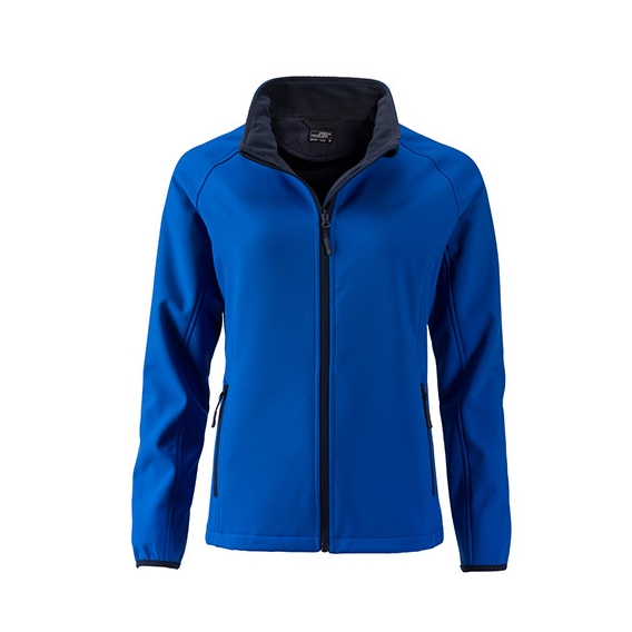 Ladies` Promo Softshell Jacket