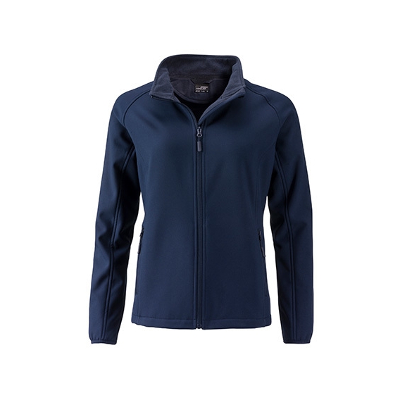 Ladies` Promo Softshell Jacket