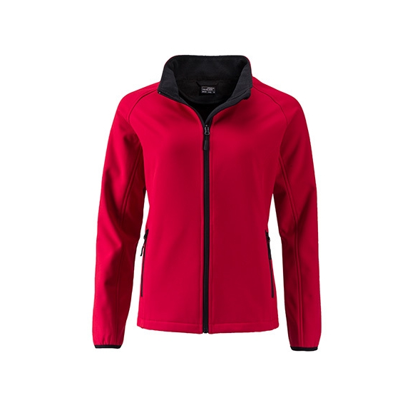 Ladies` Promo Softshell Jacket