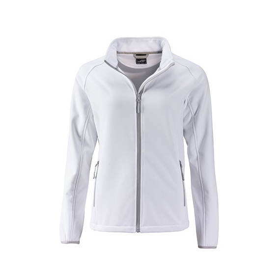 Ladies` Promo Softshell Jacket