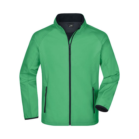 Men`s Promo Softshell Jacket