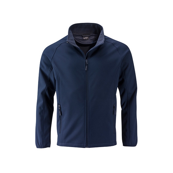 Men`s Promo Softshell Jacket