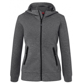 Ladies` Hooded Jacket